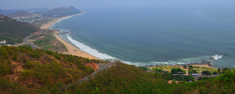 Araku valley 